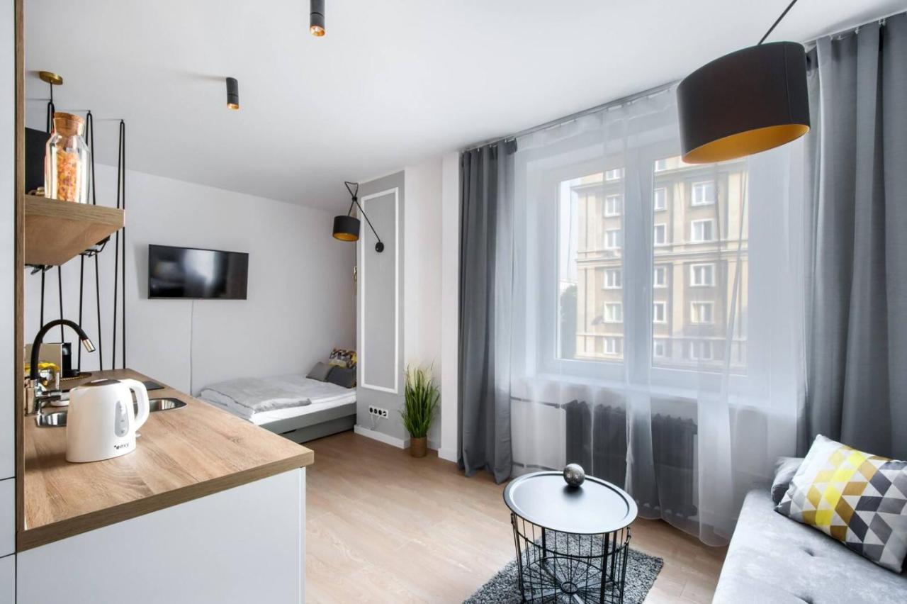 Andersa 10 By Homeprime Warsaw Luaran gambar