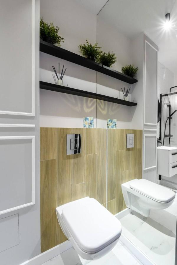 Andersa 10 By Homeprime Warsaw Luaran gambar