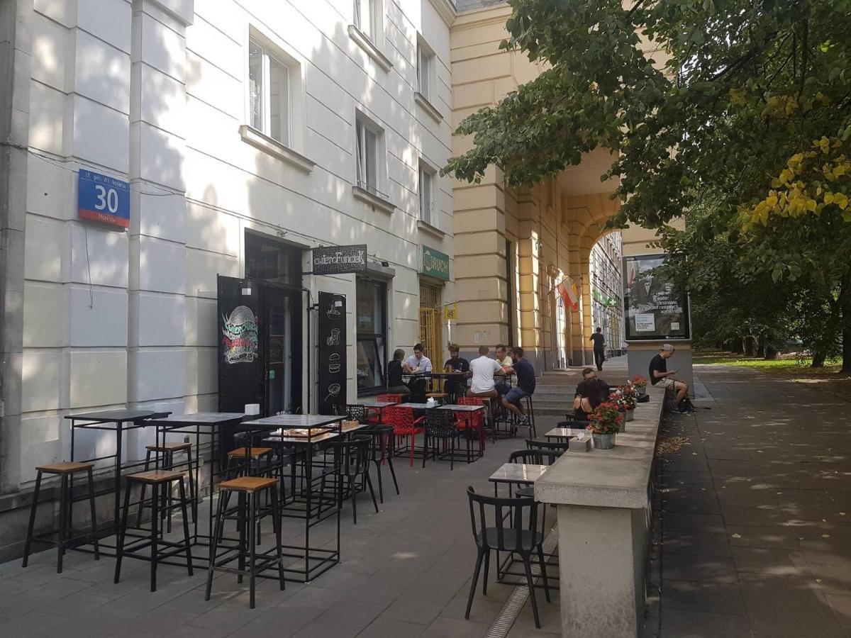 Andersa 10 By Homeprime Warsaw Luaran gambar