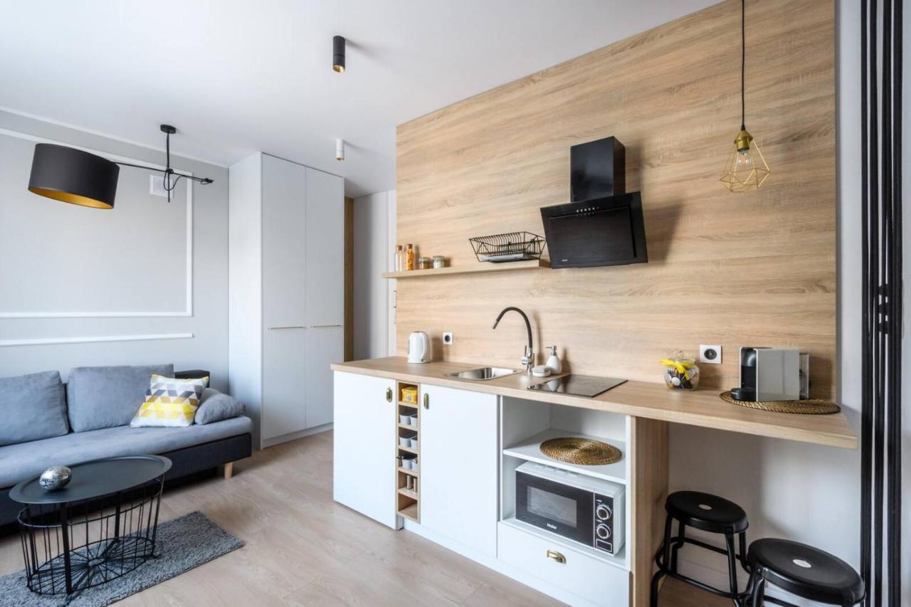 Andersa 10 By Homeprime Warsaw Luaran gambar