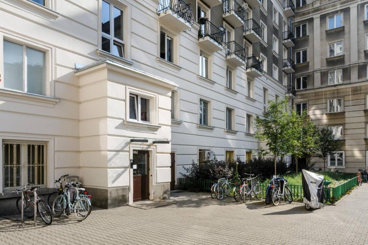 Andersa 10 By Homeprime Warsaw Luaran gambar