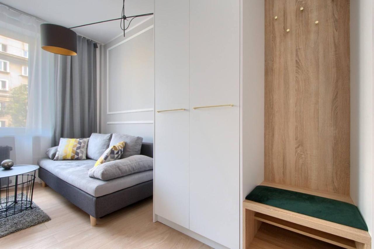 Andersa 10 By Homeprime Warsaw Luaran gambar