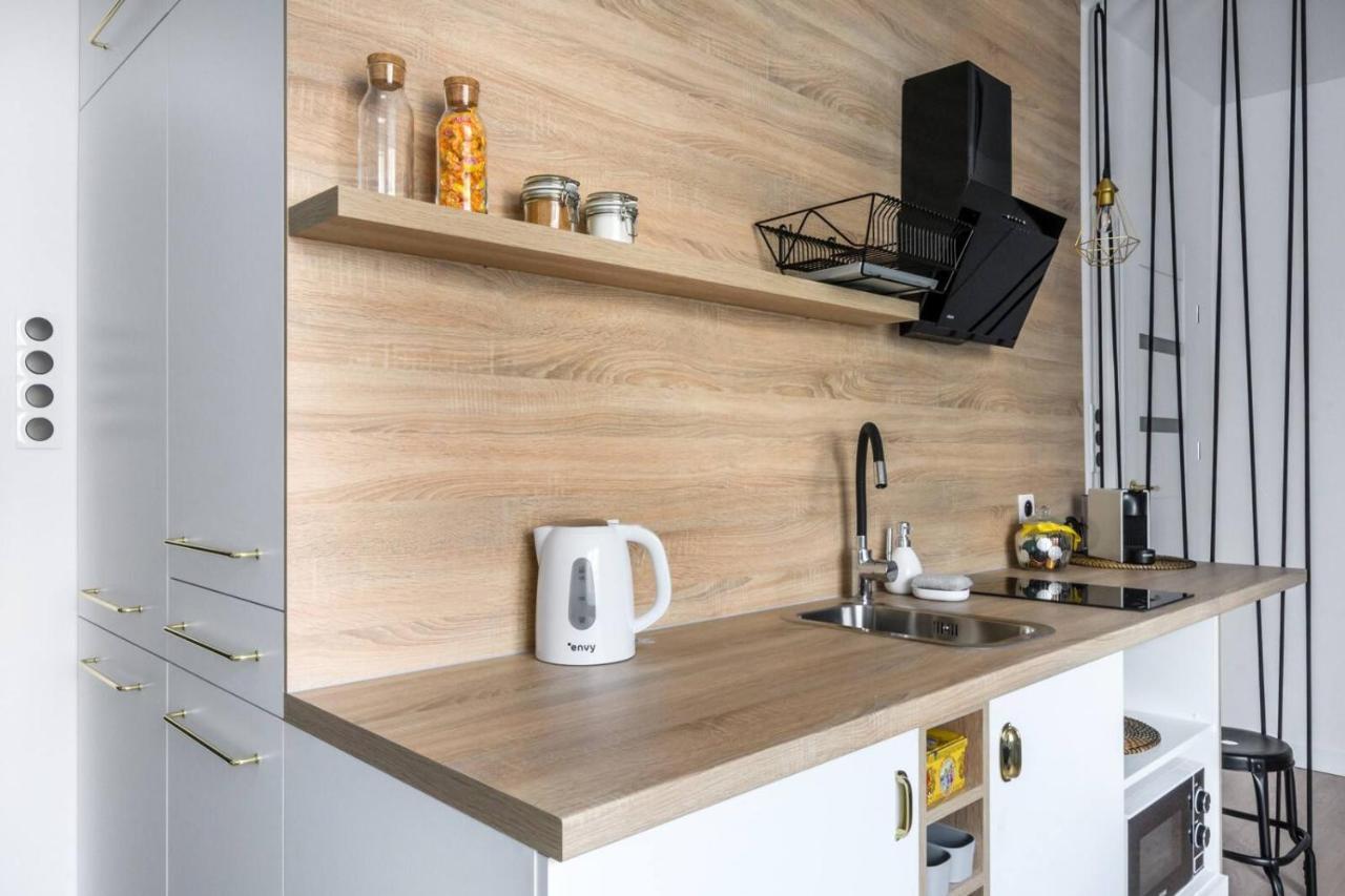 Andersa 10 By Homeprime Warsaw Luaran gambar