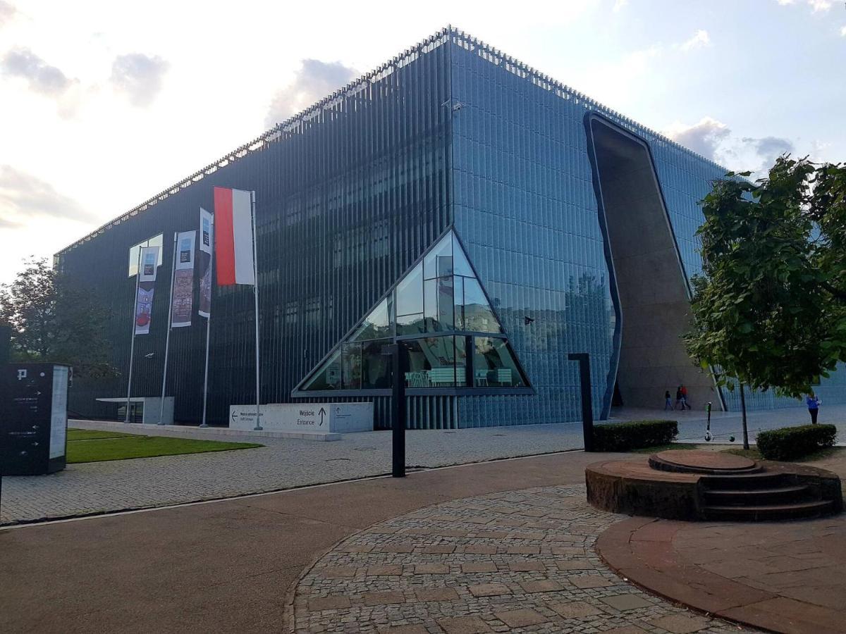 Andersa 10 By Homeprime Warsaw Luaran gambar