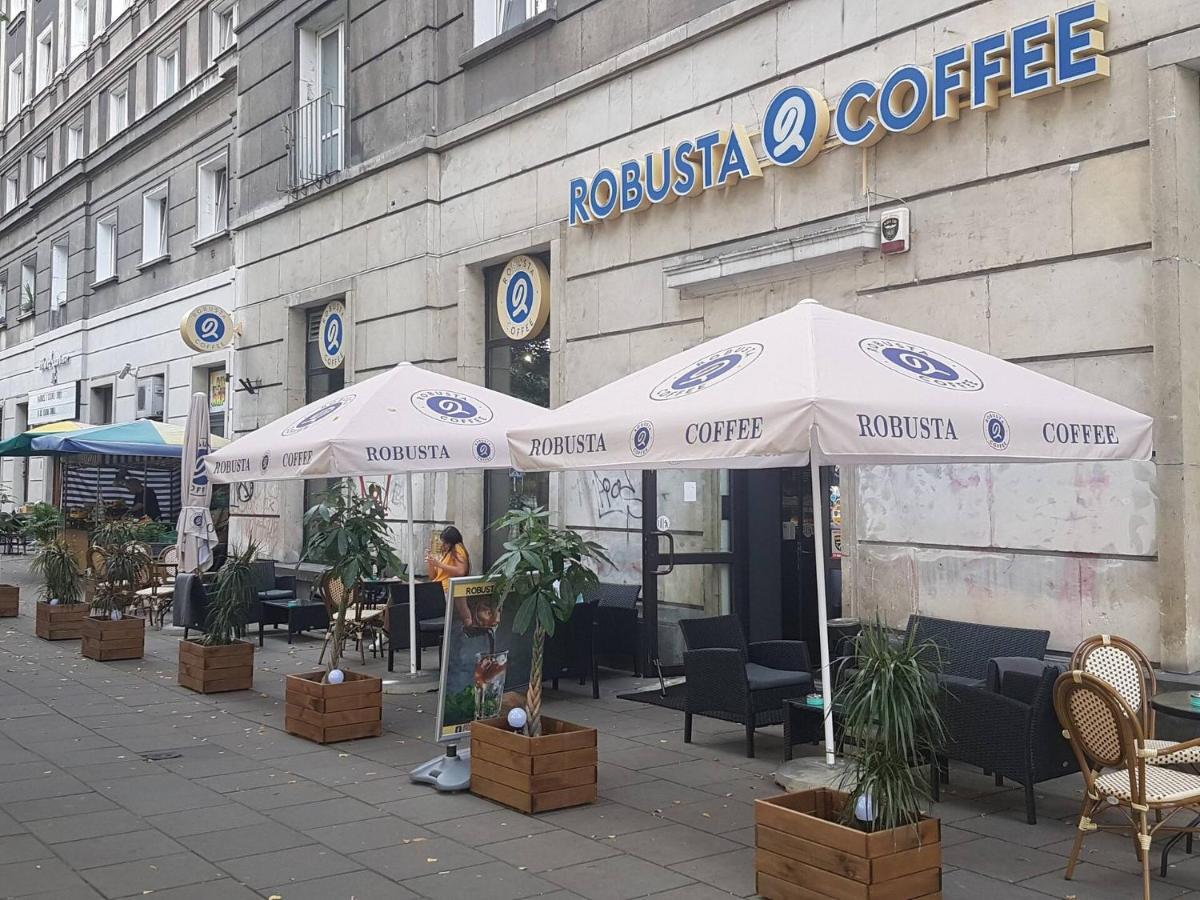Andersa 10 By Homeprime Warsaw Luaran gambar