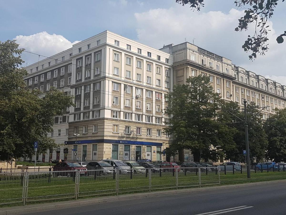 Andersa 10 By Homeprime Warsaw Luaran gambar