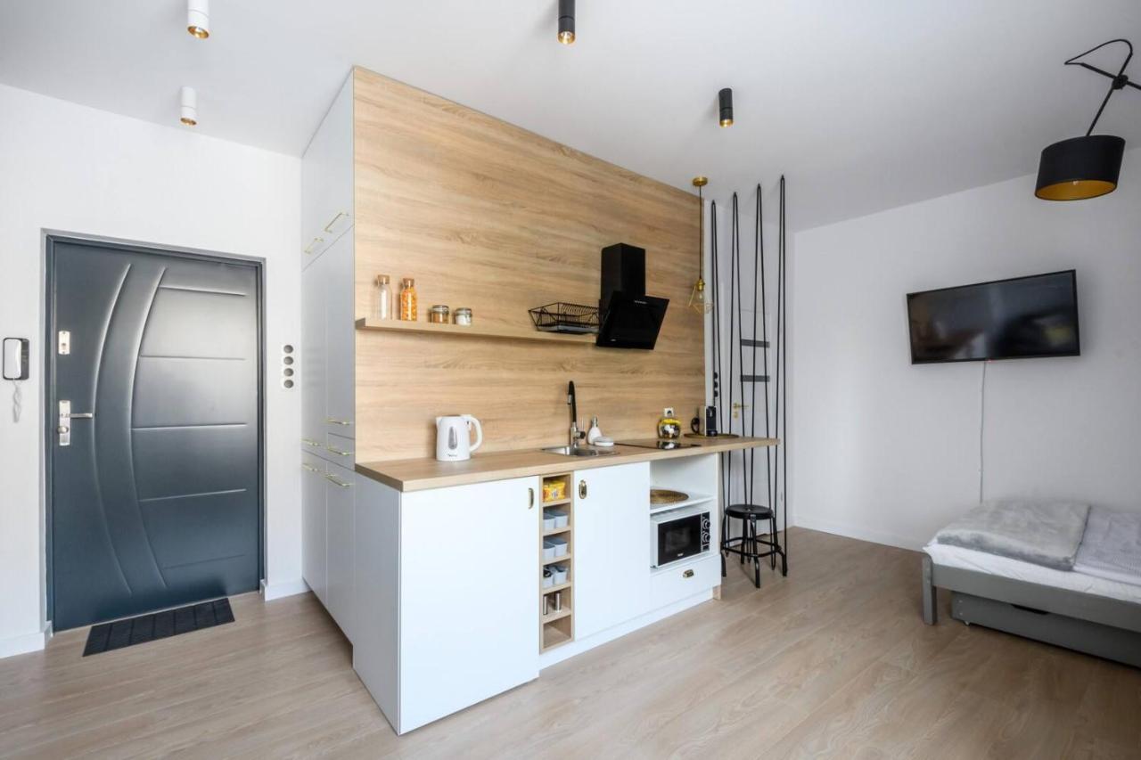 Andersa 10 By Homeprime Warsaw Luaran gambar